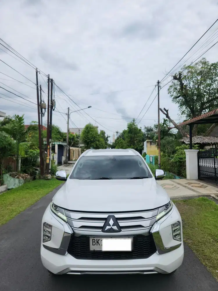 Mitsubishi Pajero Sport Dakar 2.4 Tahun 2023 A/T