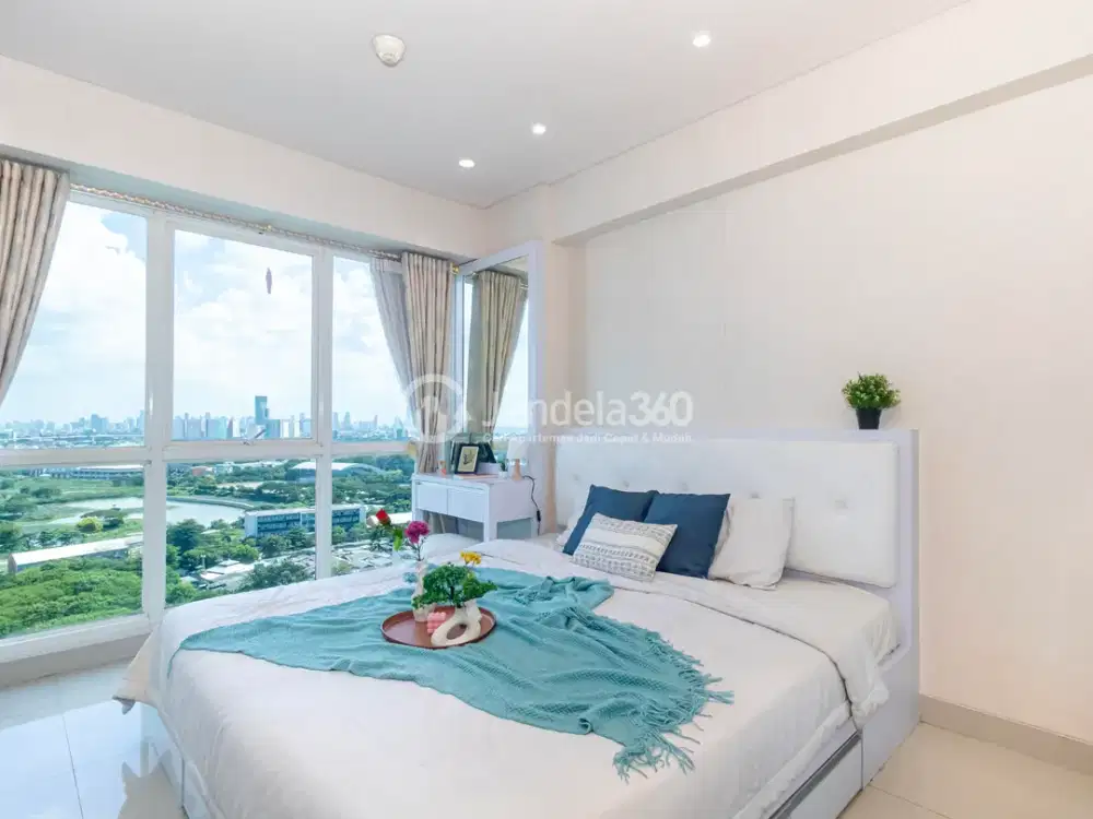 Disewakan Apartemen Callia tipe 1BR Full Furnished | CALB050