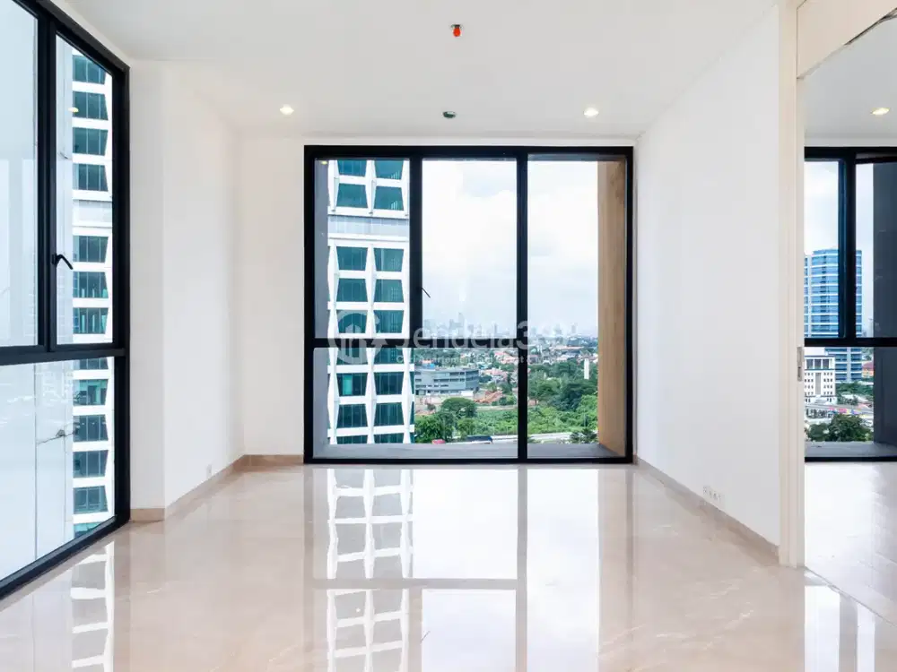 Disewakan Apartemen Izzara tipe 1BR Non Furnished | IZZB019