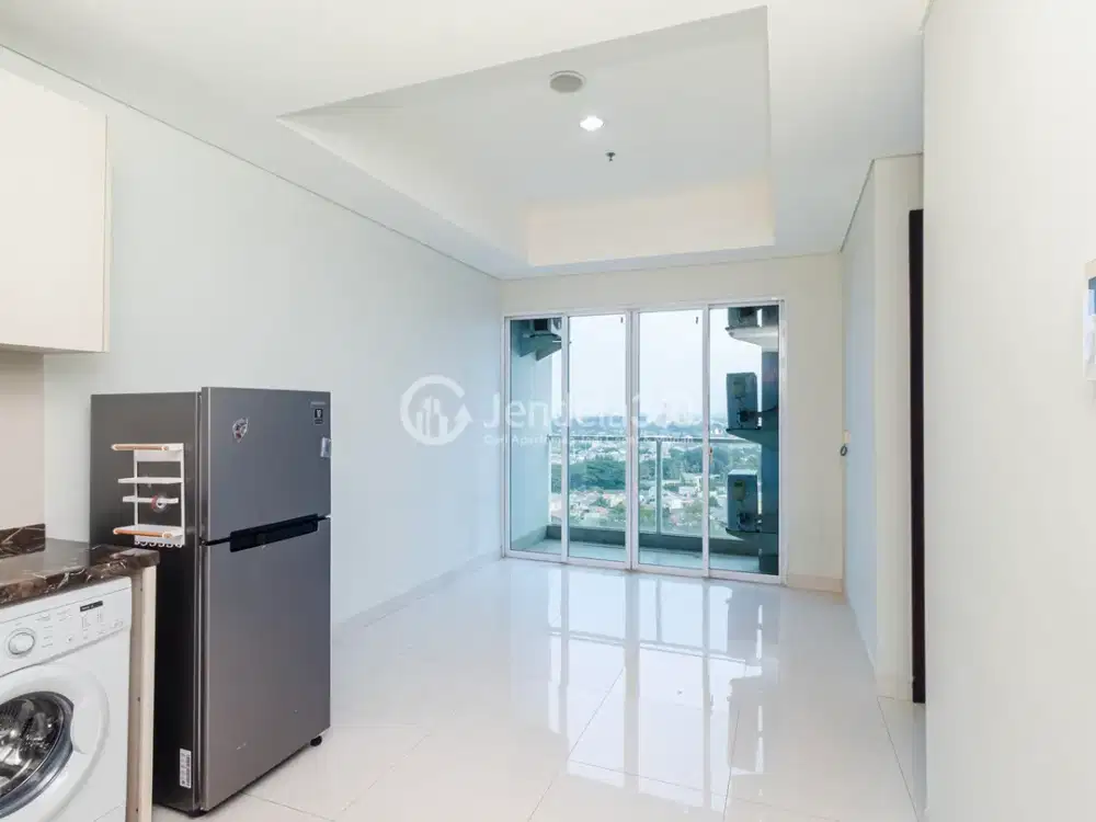 Disewakan Apartemen Puri Mansion tipe 3BR Non Furnished | PUMD014
