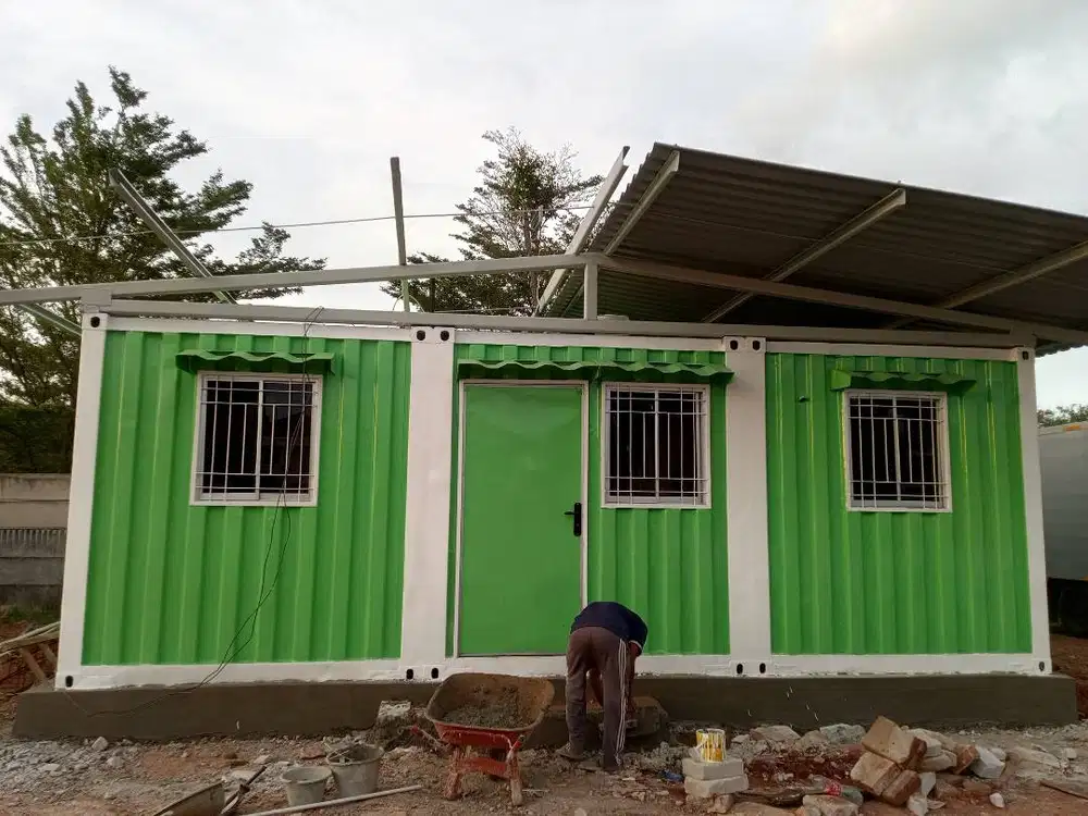 Kontainer Office 20ft new