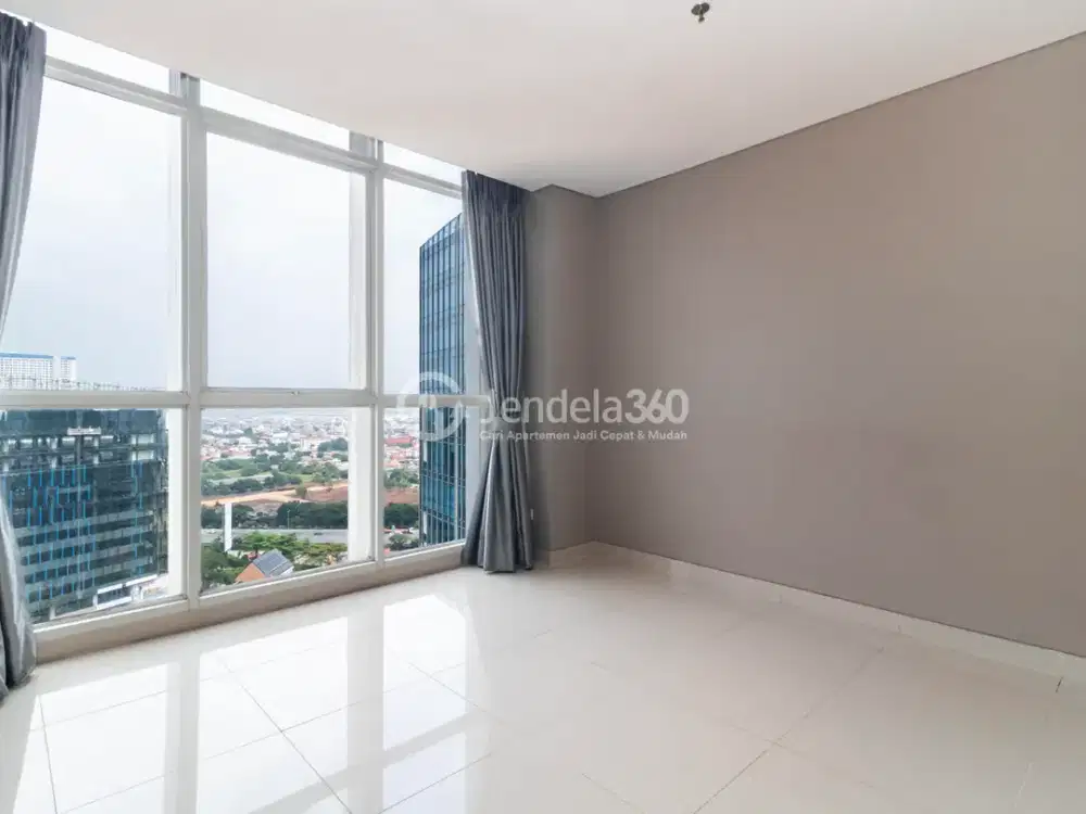 Disewakan Apartemen Ciputra International Puri tipe 2BR Non Furnished | CIPC007