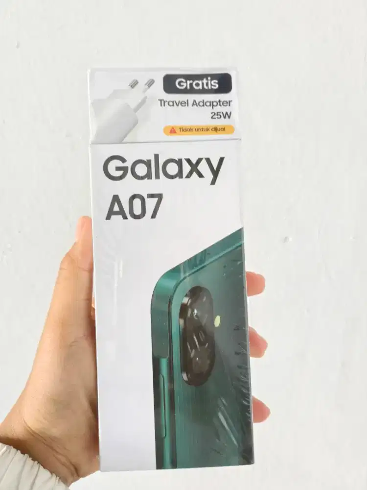 Samsung a07 gres
