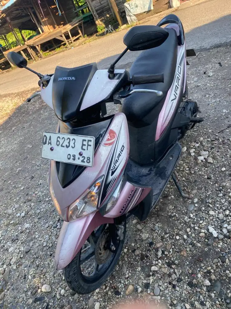 VARIO CW 110 pajak hidup siap pakai