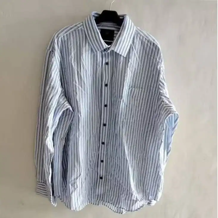 Kemeja Lengan Panjang Tag M&S Premium Barang Import Like New