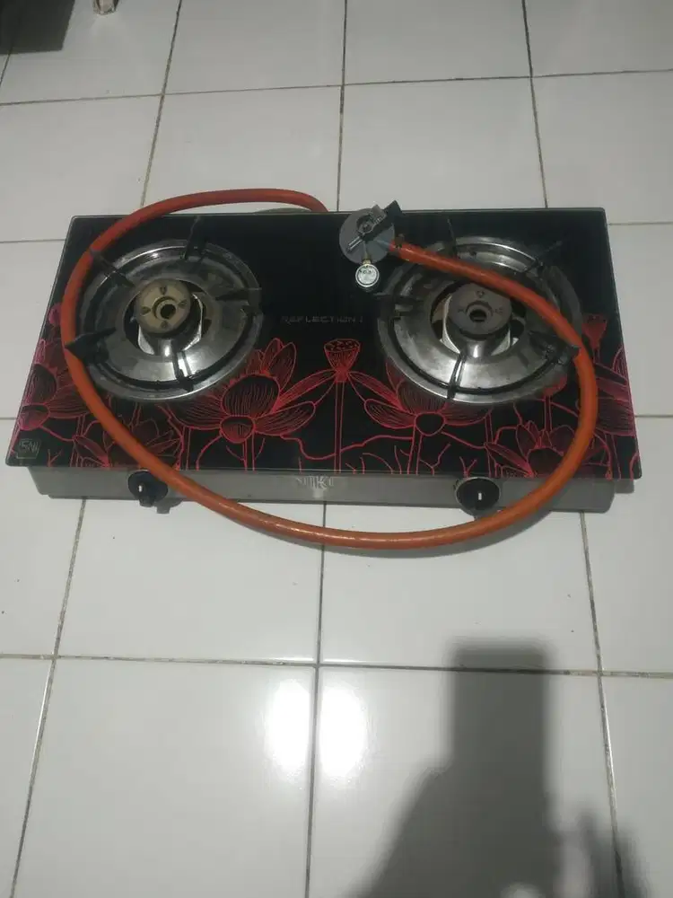 Kompor Gas + Regulator