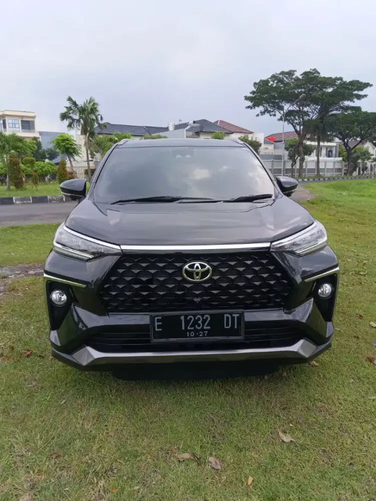 Veloz Q Tss 2022 cvt matic