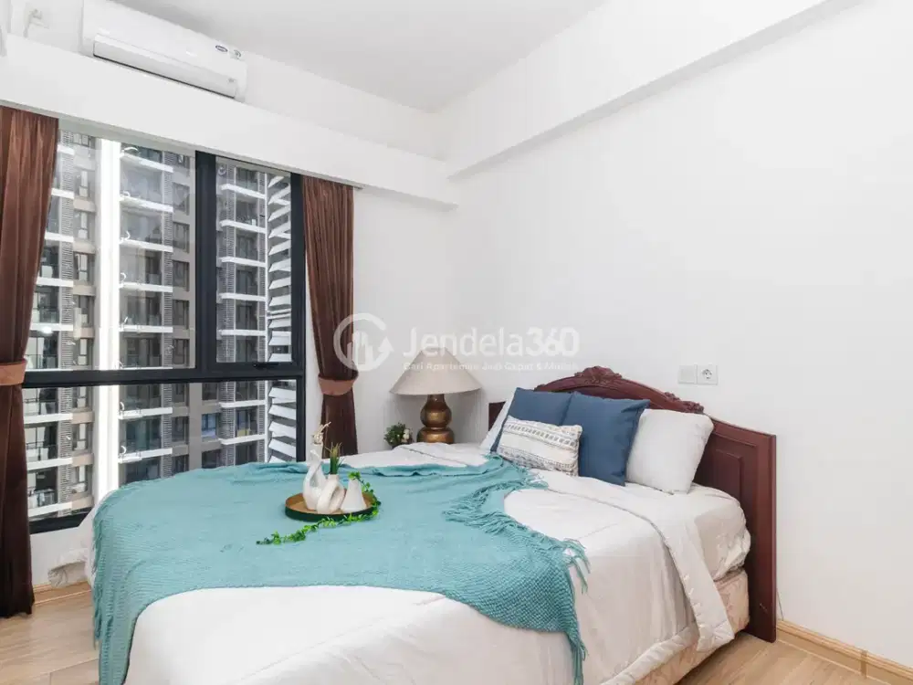 Disewakan Apartemen Sky House BSD tipe 2BR Full Furnished | SKHC045