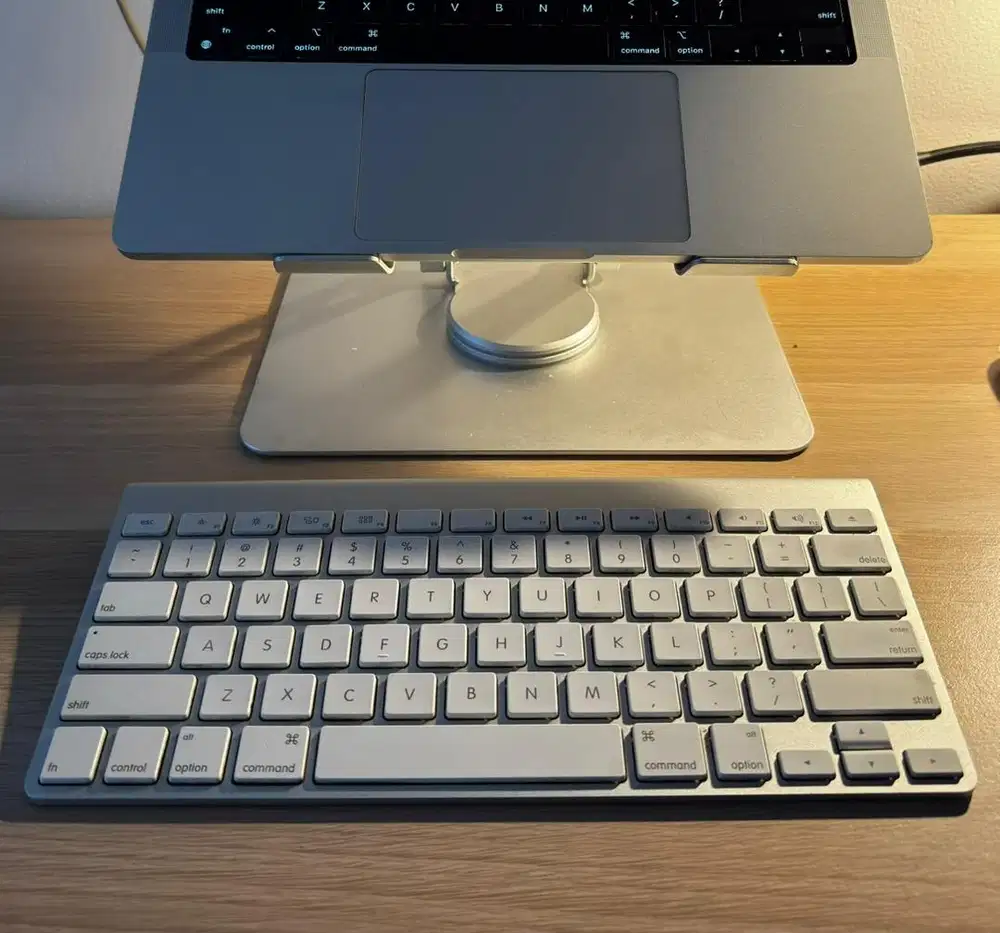 Magic Keyboard Apple