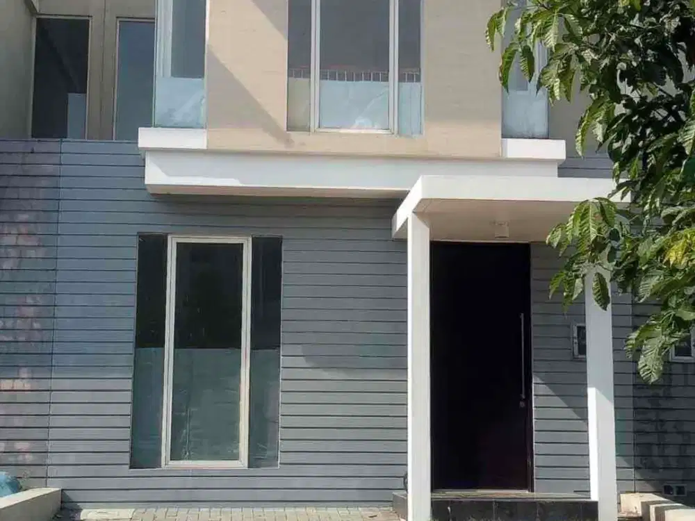 Dijual Rumah Northwest Park Type Cambria