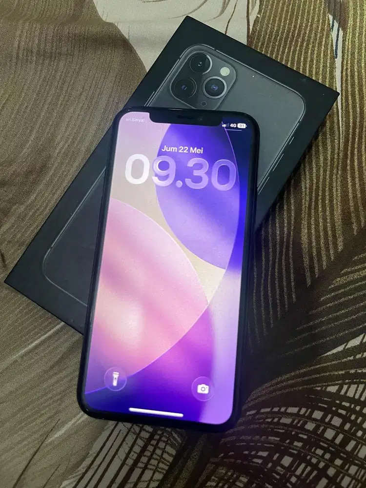 IPHONE 11 PRO 64gb