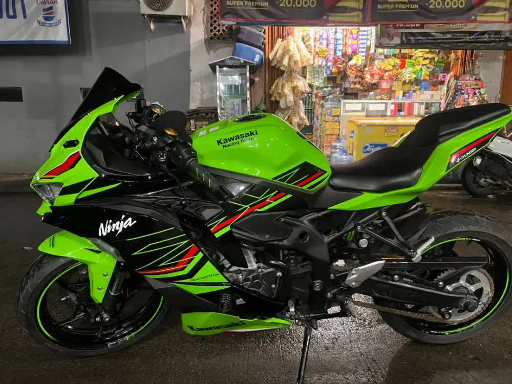 Ninja ZX25R ABS 2023