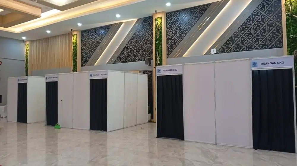 PENYEDIA PARTISI MEDAN