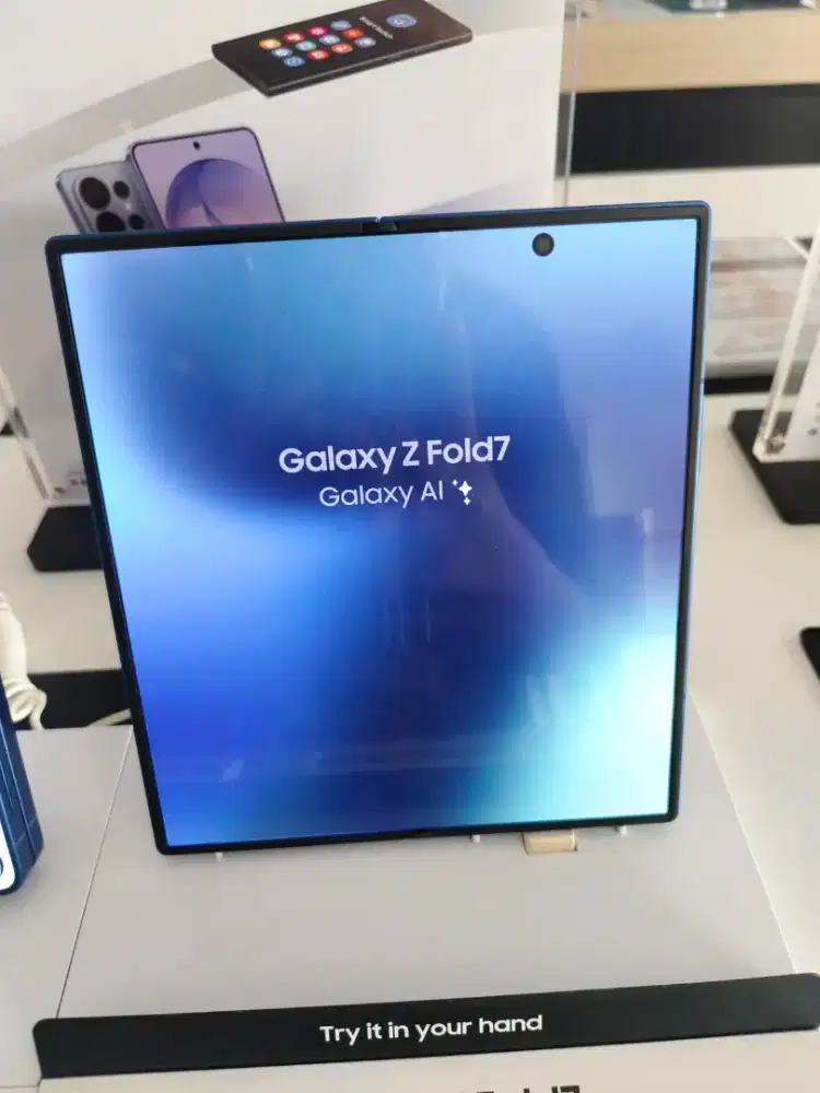 SAMSUNG GALAXY Z FOLD 7