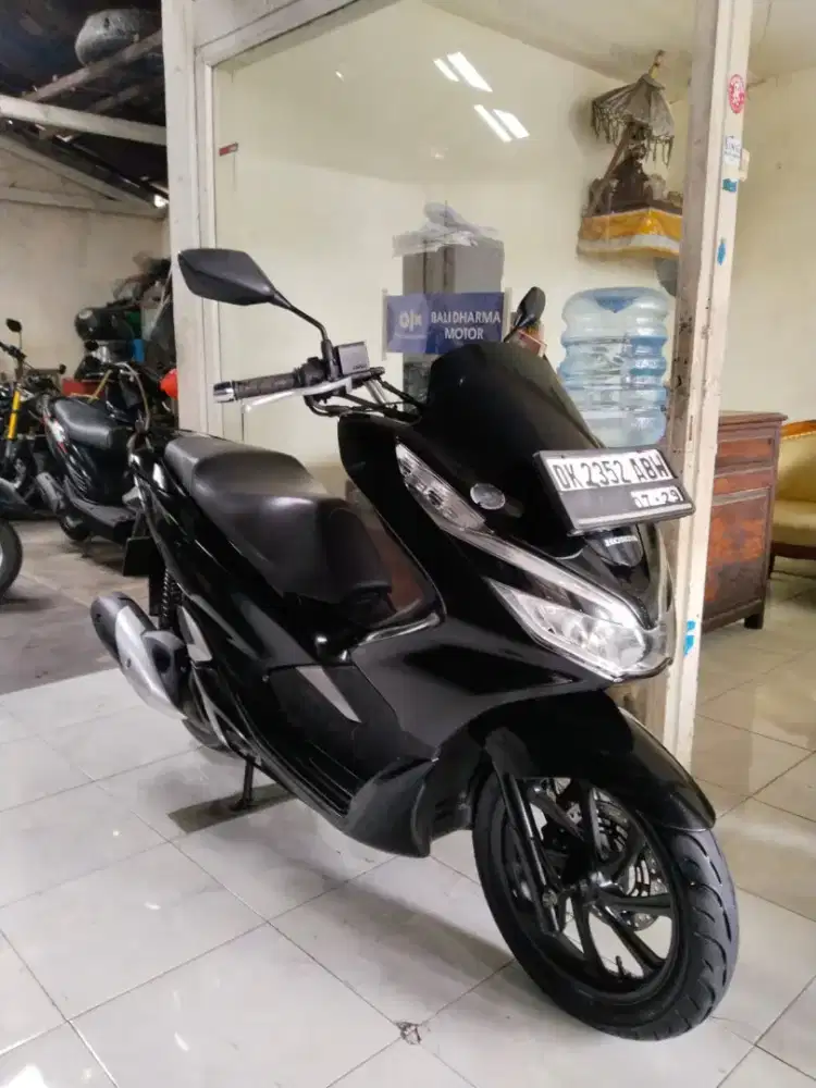 DP 500K / BUNGA MENURUN 2% / HONDA PCX 150 TAHUN 2019