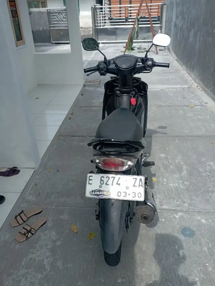 di jual jupiter MX 2010
