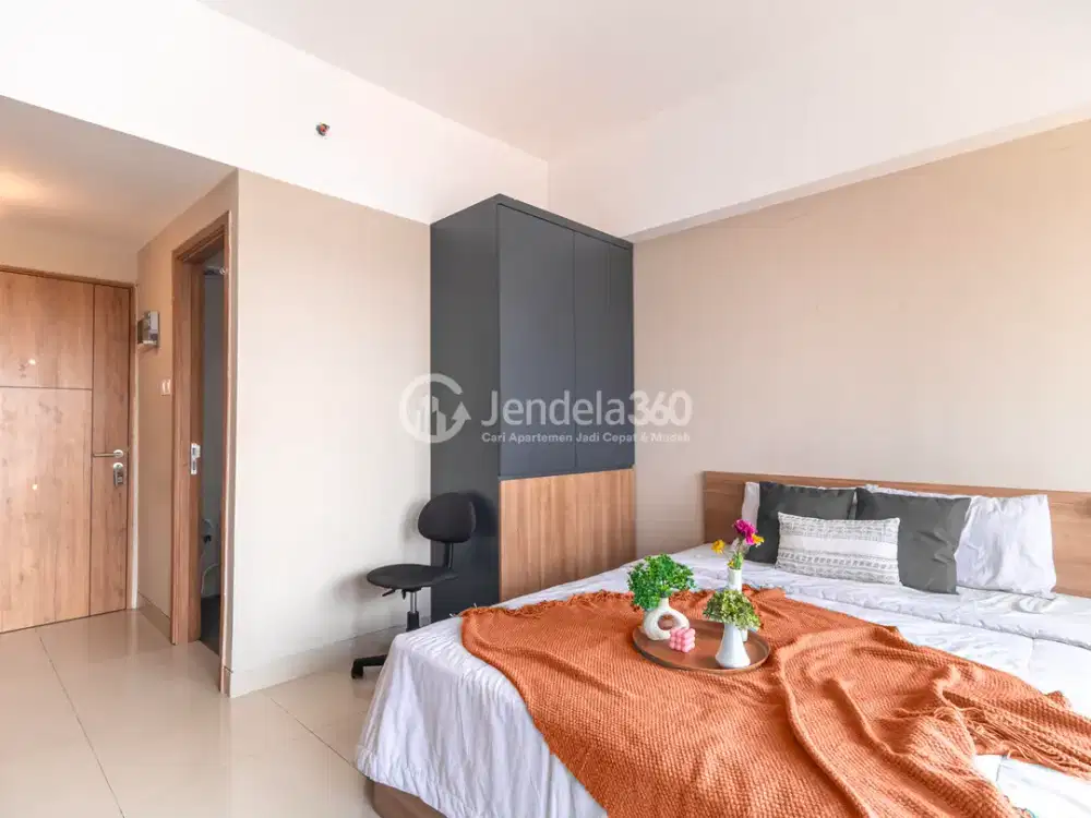 Disewakan Apartemen Gateway Park LRT City tipe Studio Full Furnished | GPCA021