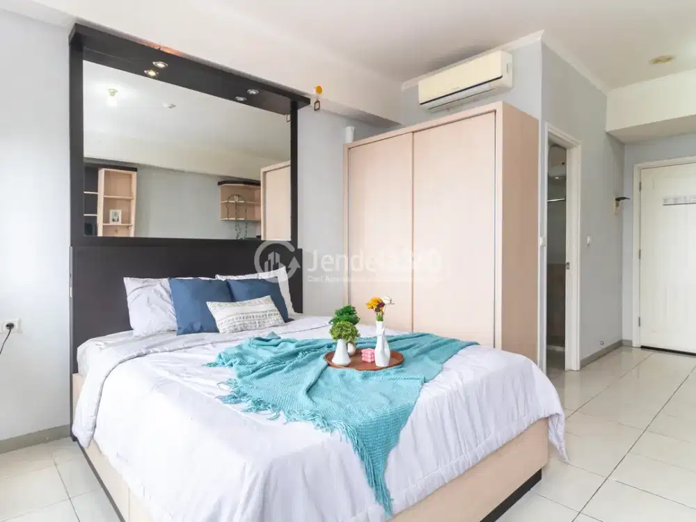 Disewakan Apartemen Silkwood Residence tipe Studio Full Furnished | SKWA001
