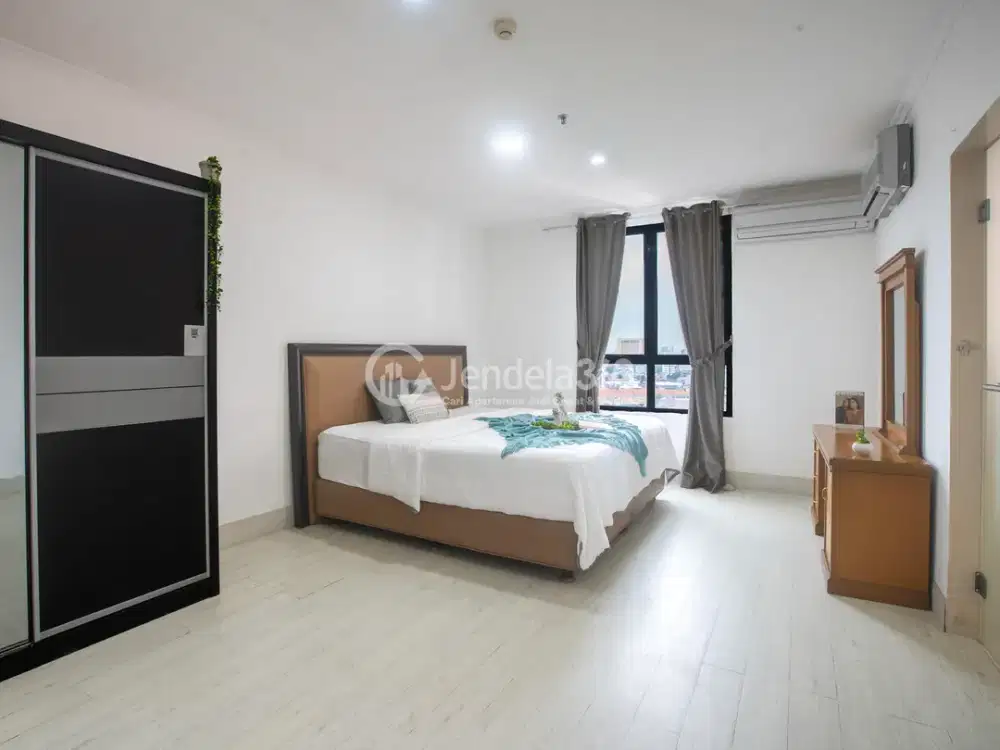 Disewakan Apartemen Red Top tipe 2BR Full Furnished | RETC016