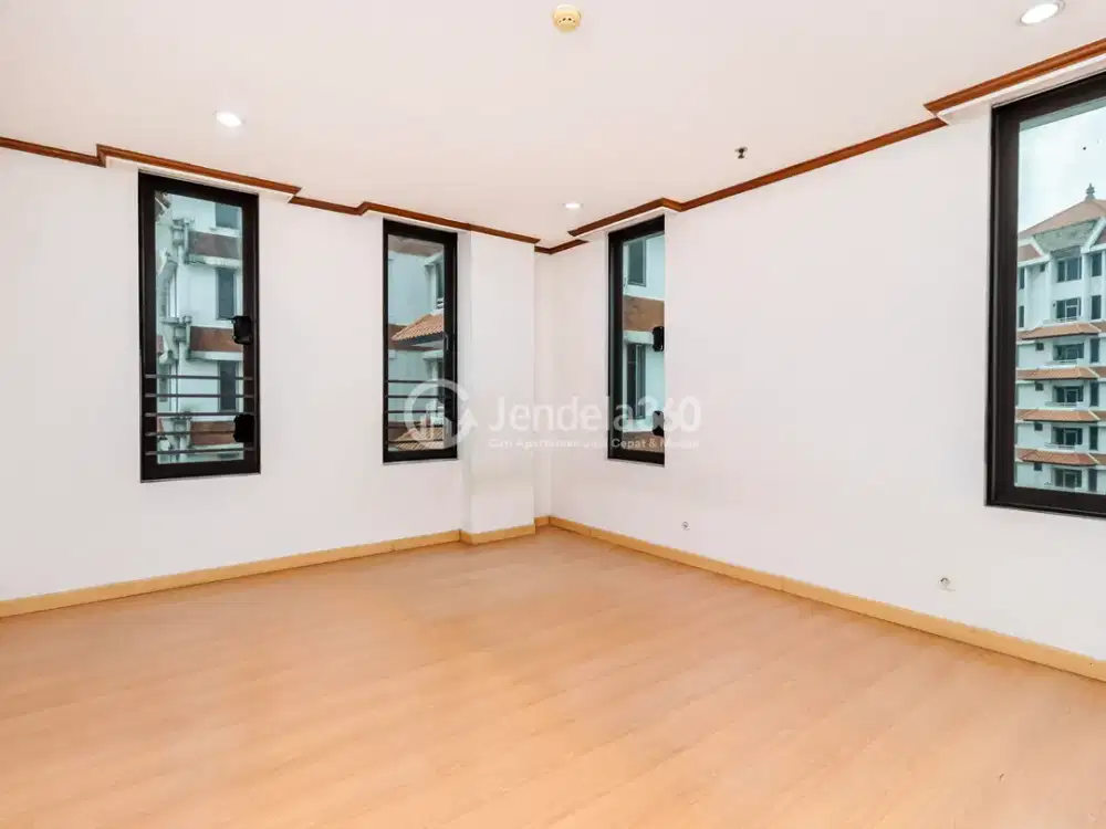Disewakan Apartemen Kintamani Condominium tipe 2BR Non Furnished | KINC004