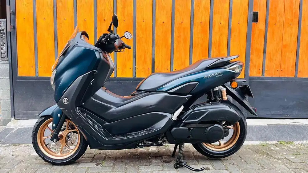 Yamaha Nmax Keyless Tahun 2022 Super Muluss