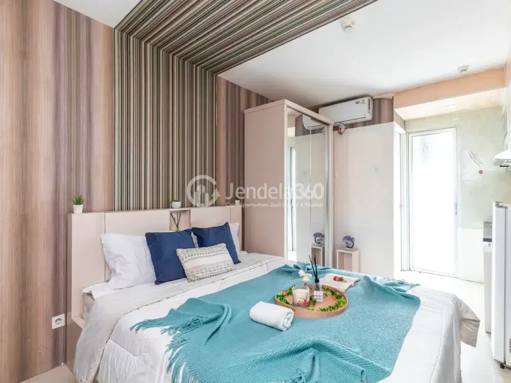 Disewakan Apartemen Bassura City tipe Studio Full Furnished | BSCA284