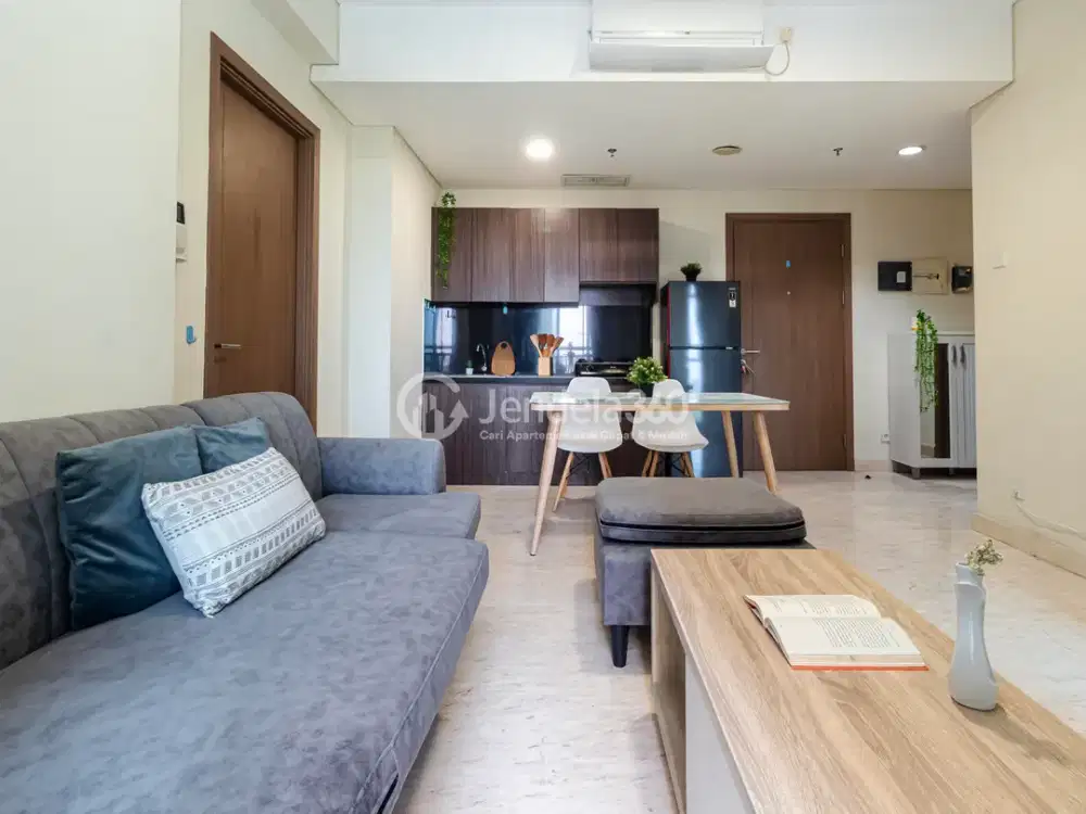 Disewakan Apartemen Puri Orchard tipe 2BR Full Furnished | PUCC054