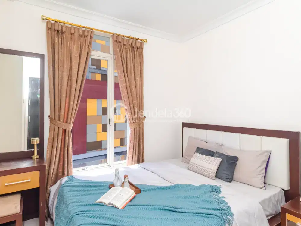 Disewakan Apartemen Gardenia Boulevard tipe 2BR Full Furnished | GDBC006