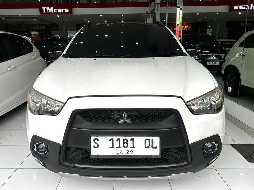 OUTLANDER 2.0 PX A/T 2013.PAJAK BARU