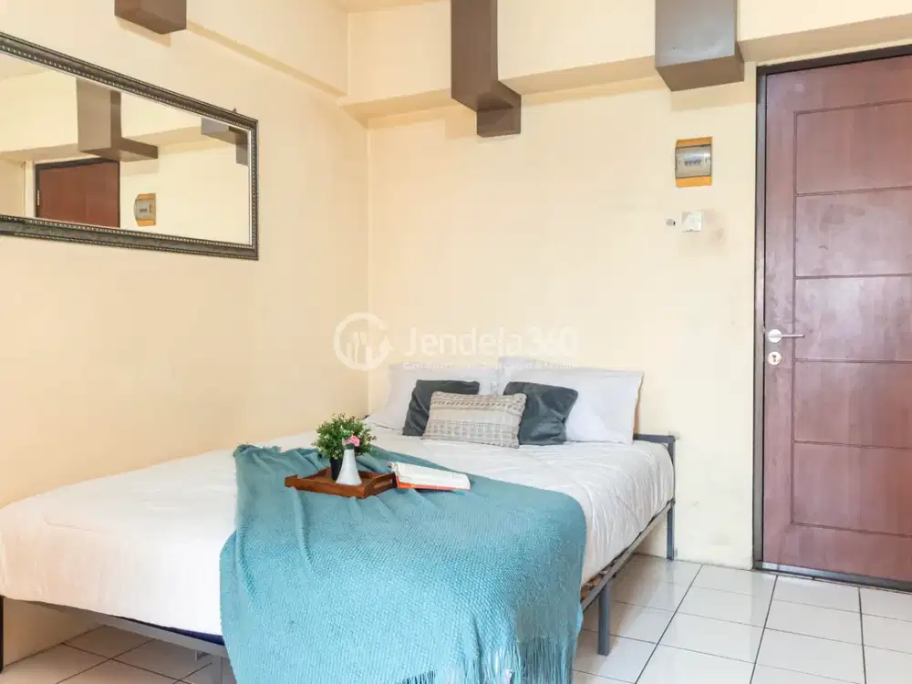 Disewakan Apartemen Kebagusan City tipe Studio Full Furnished | KGCA123