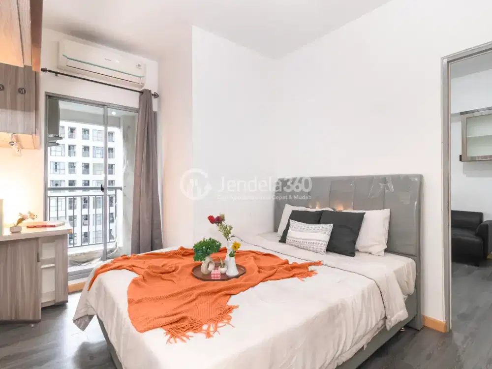 Disewakan Apartemen M Town Residence Serpong tipe 2BR Full Furnished | MRSC169