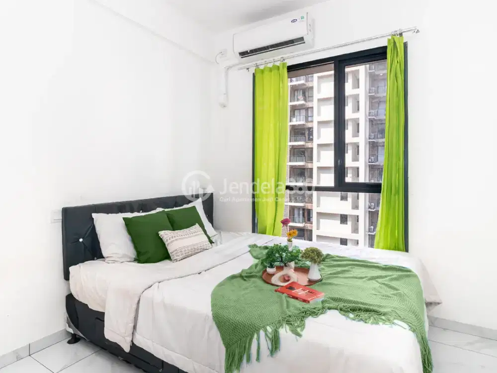 Disewakan Apartemen Sky House Alam Sutera tipe Studio Full Furnished | SHAA137