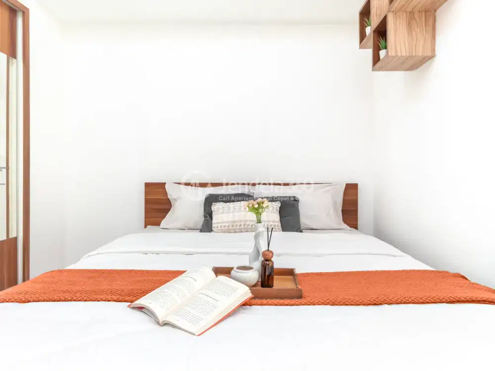 Disewakan Apartemen Kebagusan City tipe Studio Full Furnished | KGCA124