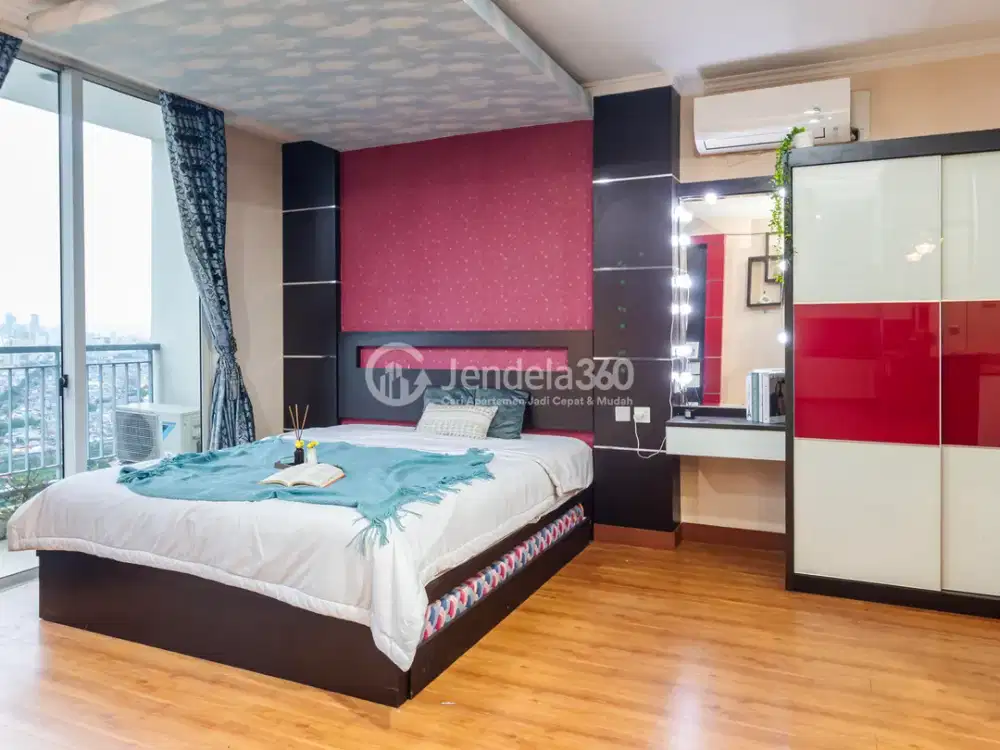 Disewakan Apartemen Ancol Mansion tipe Studio Full Furnished | ANMA016