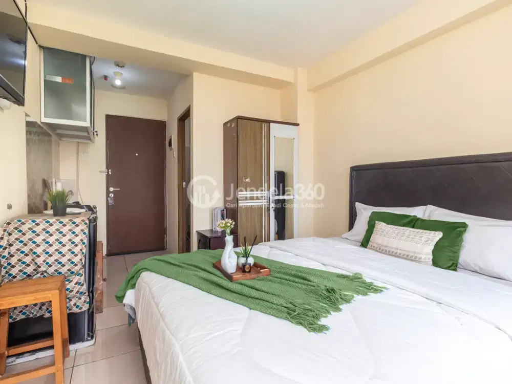Disewakan Apartemen Tifolia tipe Studio Full Furnished | TFLA060
