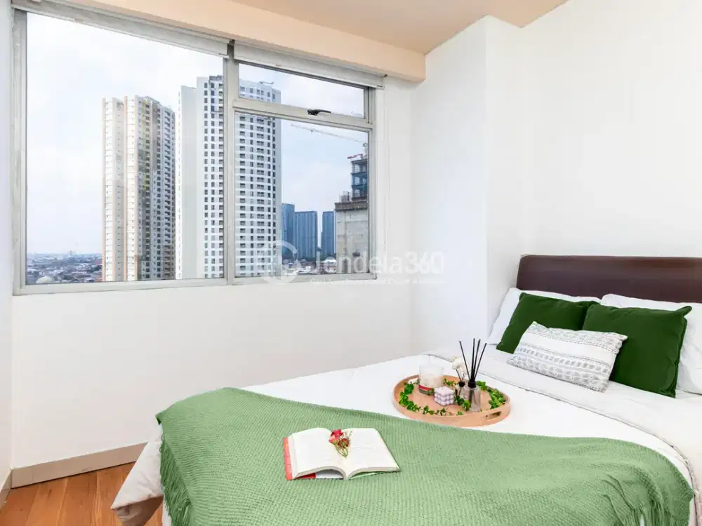 Disewakan Apartemen Kuningan Place tipe 1BR Semi Furnished | KPCB019
