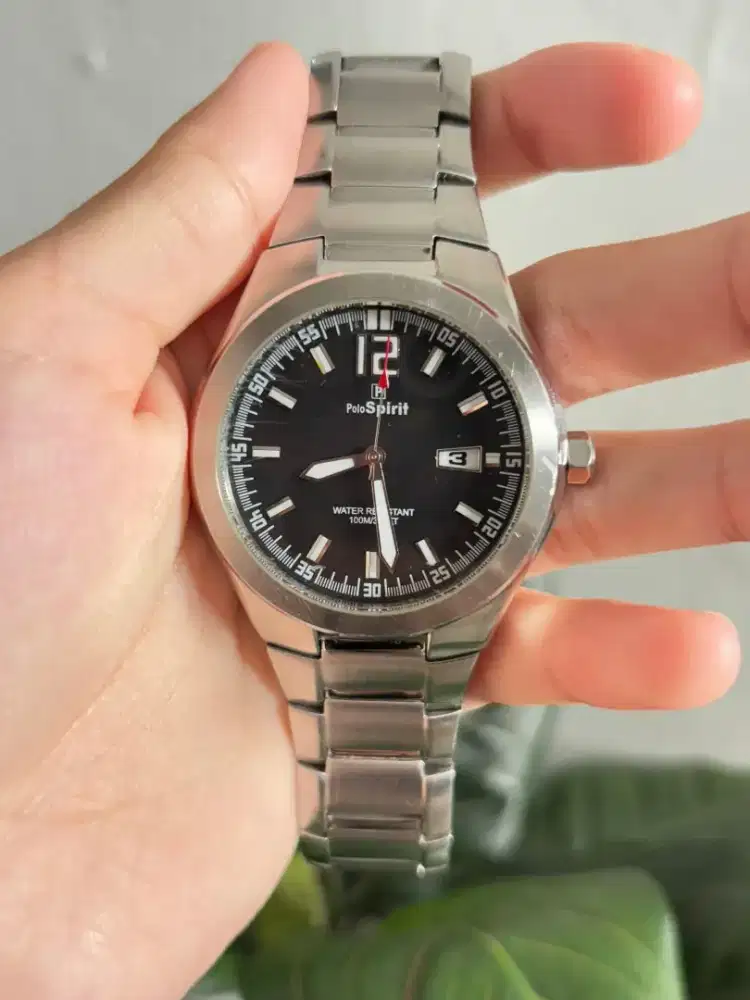 Jam PoloSpirit original 2nd