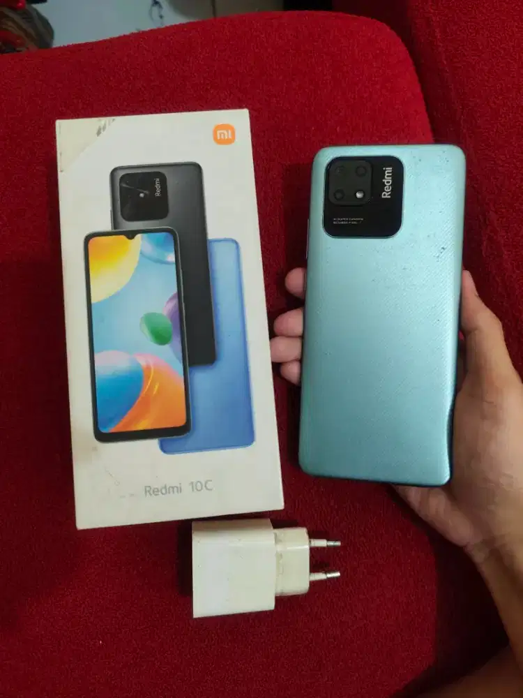 REDMI 10C (4/64)