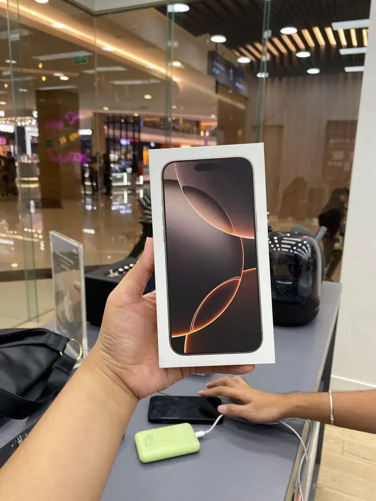 IPHONE 16 PROMAX 256GB