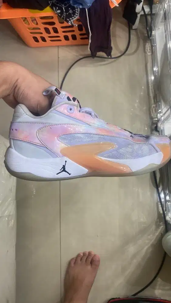 Luca 2 Air Jordan