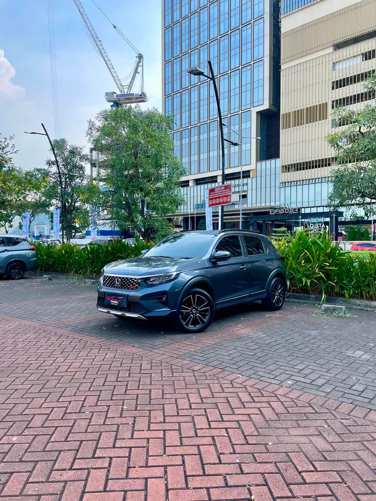 Honda WR-V 1.5 RS CVT 2023 KM ANTIK 7 Ribuan