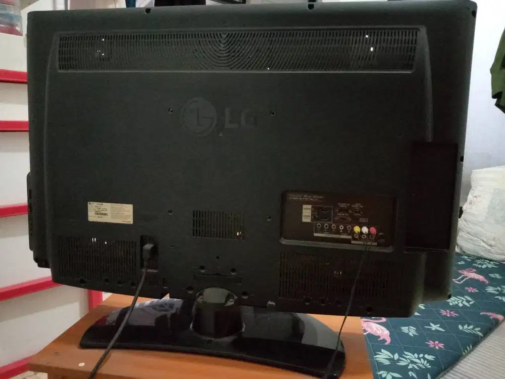TV LG 37 ADA STB NYA