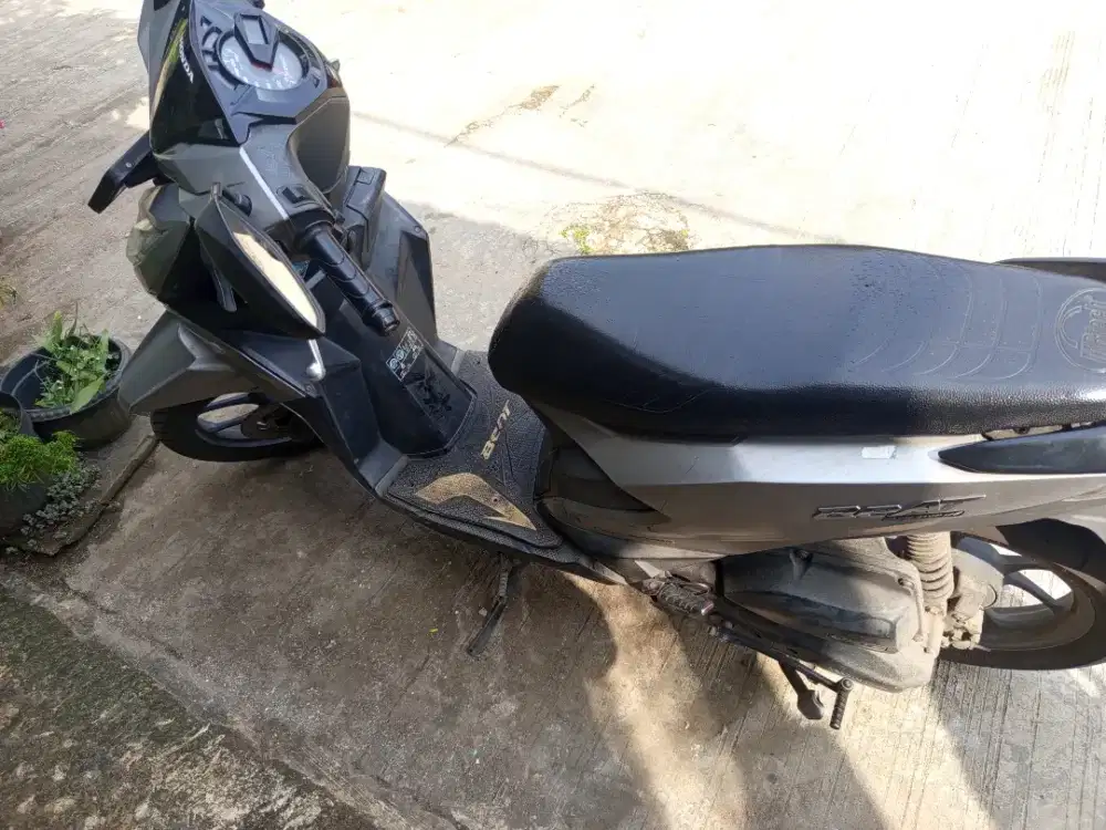 Dijual Honda beat deluxe th 2020