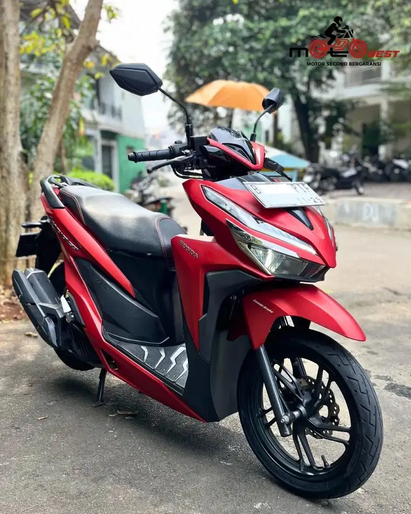 Honda Vario CBS 150 2019, Mulus