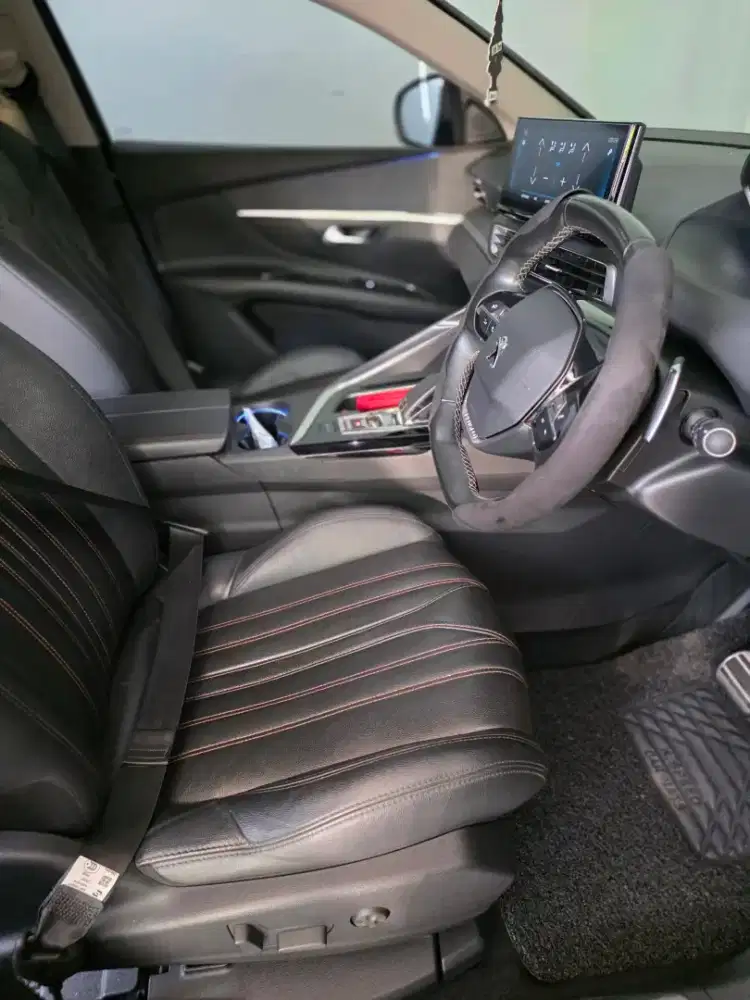 Peugeot 3008 2022 Bensin