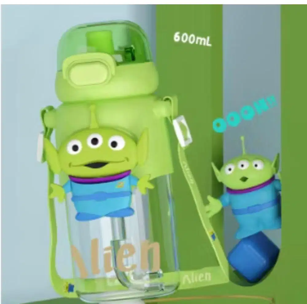 Toy Story botol minum 600ML