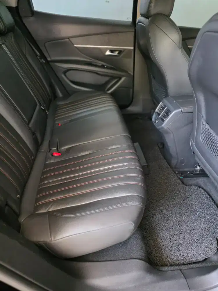 Peugeot 3008 2022 Bensin