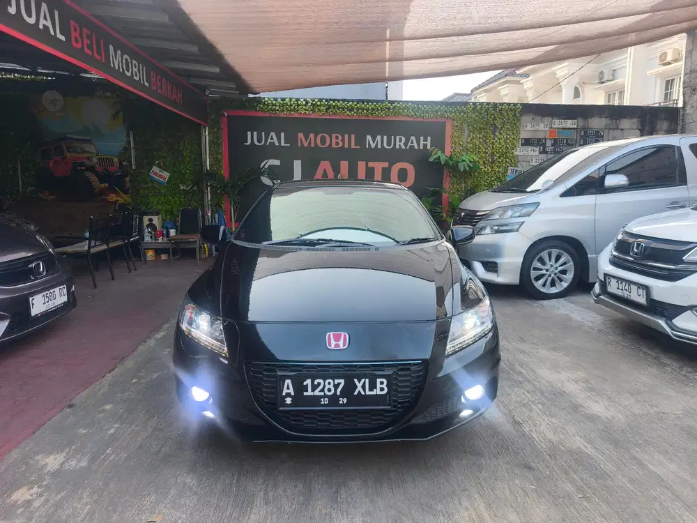 Honda Crz 2014 hybrid metik