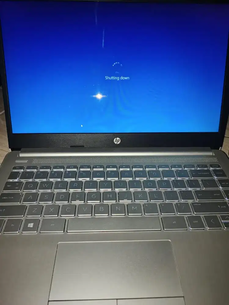 Sale Laptop HP AMD