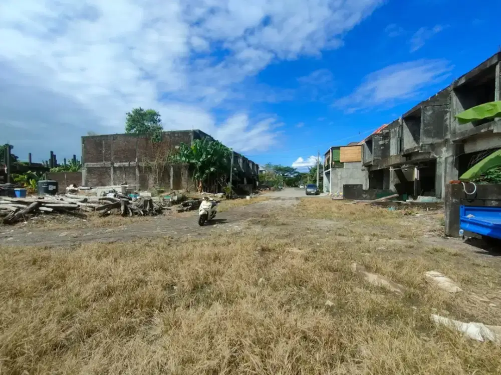 Dijual Tanah Premium Badak Agung Utara Cocok untuk Hunian